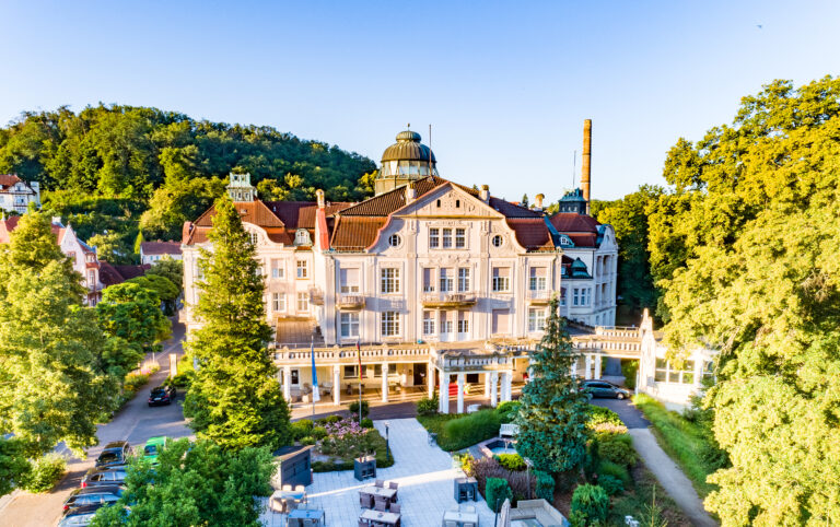 Boutique Hotel in Bad Salzschlirf bei Fulda
